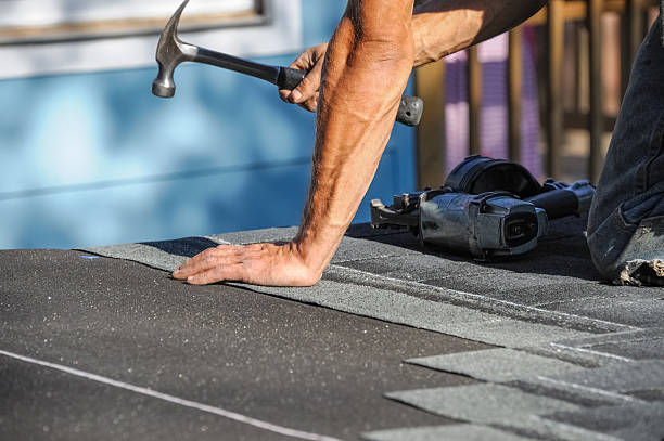 Reliable Storm Damage Roof Repair contractor in Albany, OR by Norken Roofing